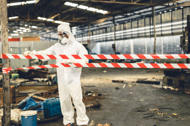 Trusted Crime Scene Cleanup service in Omaha, TX - Four Month Blood Cleanse